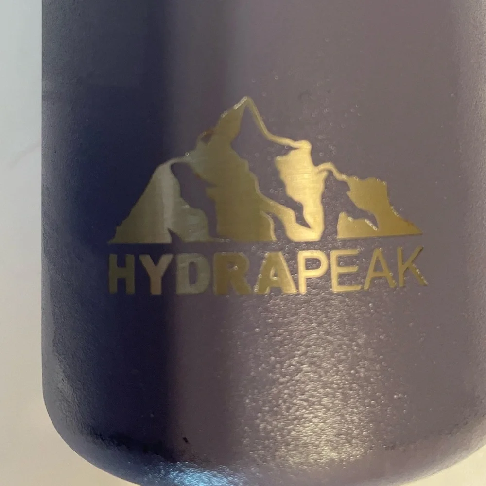 Hydrapeak Insulated Stainless Steel‎ Water Bottle